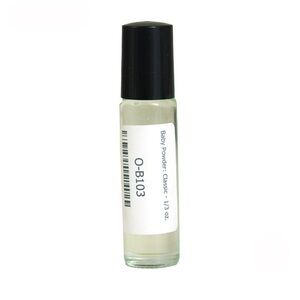 Baby Powder Classic Type Unisex 1/3 Oz Roll-On